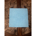 Microfiber Cleaning Towels 12 Pack 14x14 Blue Reusable Streak Free Cloths Lot by Price Is Right Miami