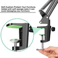 Microphone Arm Stand with Mic Boom Arm Stand by DailySale