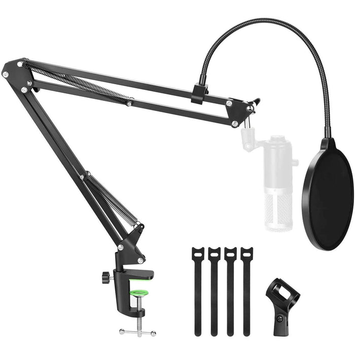 Microphone Arm Stand with Mic Boom Arm Stand by DailySale