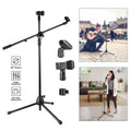 Microphone Stands Tripod Boom Mic Holders by DailySale