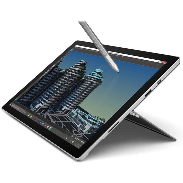 Microsoft 12.3" Surface Pro 4 128GB SSD 4GB RAM Windows 10 Tablet by DailySale