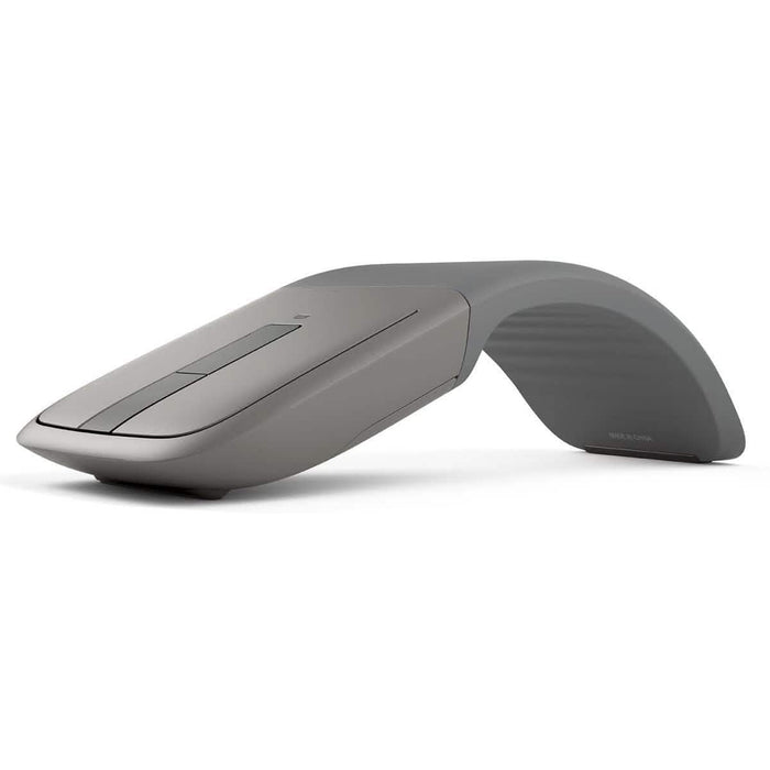 Microsoft Arc Touch Bluetooth Mouse (Refurbished) by DailySale