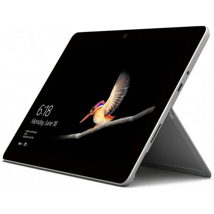 Microsoft Surface Go 8GB RAM 128GB SSD Silver (Refurbished) by DailySale