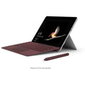 Microsoft Surface Go 8GB RAM 128GB SSD Silver (Refurbished) by DailySale