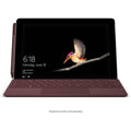 Microsoft Surface Go 8GB RAM 128GB SSD Silver (Refurbished) by DailySale