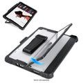Microsoft Surface Pro 12-inch Case - Heavy-Duty with Hand & Shoulder Strap | Raider Series by Zerodamage Sahara Case LLC