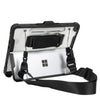 Microsoft Surface Pro 12-inch Case - Heavy-Duty with Hand & Shoulder Strap | Raider Series
