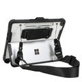 Microsoft Surface Pro 12-inch Case - Heavy-Duty with Hand & Shoulder Strap | Raider Series by Zerodamage Sahara Case LLC