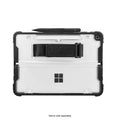 Microsoft Surface Pro 12-inch Case - Heavy-Duty with Hand & Shoulder Strap | Raider Series by Zerodamage Sahara Case LLC