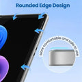 Microsoft Surface Pro 12 Screen Protector - Ultra Strong Tempered Glass | ZeroDamage by Zerodamage Sahara Case LLC