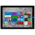 Microsoft Surface Pro 3 12.3" 4GB RAM 128GB SSD Silver MQ2-00001 (Refurbished) by DailySale