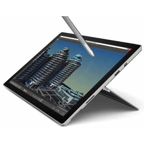 Microsoft Surface Pro 4 Intel Core i7-6650U 2.2GHz (Refurbished) by DailySale