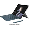 Microsoft Surface Pro 5 12.3" Core i5 4GB RAM 128GB SSD Silver FJT-00001 (Refurbished) by DailySale