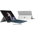 Microsoft Surface Pro 5 12.3" Core i5 4GB RAM 128GB SSD Silver FJT-00001 (Refurbished) by DailySale
