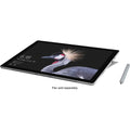 Microsoft Surface Pro 5 12.3" Core i5 4GB RAM 128GB SSD Silver FJT-00001 (Refurbished) by DailySale