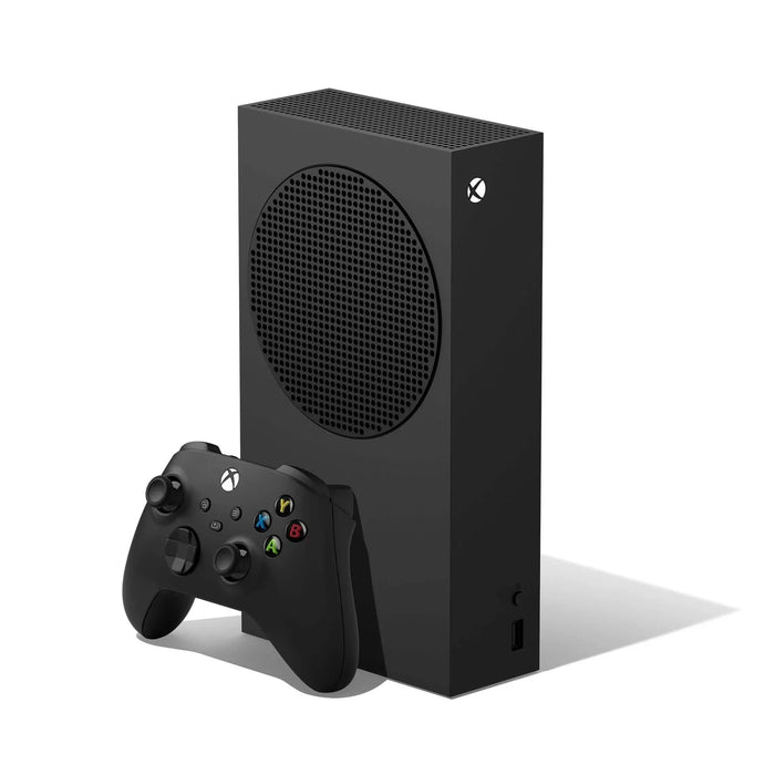 Microsoft Xbox Series S 1TB SSD Console Carbon Black Includes Xbox Wireless Controller (Refurbished) by DailySale