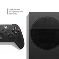 Microsoft Xbox Series S 1TB SSD Console Carbon Black Includes Xbox Wireless Controller (Refurbished) by DailySale