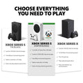 Microsoft Xbox Series S 512GB All-Digital Starter Bundle Console (Refurbished) by DailySale