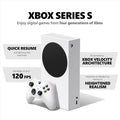 Microsoft Xbox Series S 512GB All-Digital Starter Bundle Console (Refurbished) by DailySale