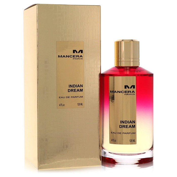 Mancera Indian Dream by Mancera Eau De Parfum Spray 4 oz for Women by Avera Group