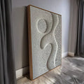 Midcentury Curves Wall Art by Tailored Canvases