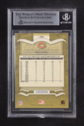 Mike Ditka Signed 2003 Donruss Classics Card HOF 88 Inscription Beckett Auth by Price Is Right Miami