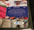 Mike Doss Signed 8x10 Photo (COA) by Price Is Right Miami