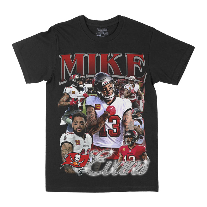 Mike Evans Graphic Tee by Obsessed with graphic tees