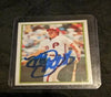 Mike Schmidt autographed card w/coa