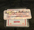 Mike Schmidt autographed card w/coa by Price Is Right Miami