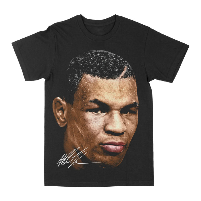 Mike Tyson "Big Face" Graphic Tee by Obsessed with graphic tees