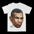 Mike Tyson "Big Face" Graphic Tee by Obsessed with graphic tees