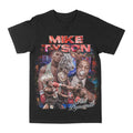 Mike Tyson "Kid Dynamite" Graphic Tee by Obsessed with graphic tees