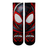 Miles Morales Spider-Man - Split Face