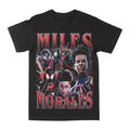 Miles Morales "Spiderman" Graphic Tee by Obsessed with graphic tees