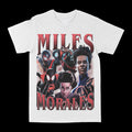 Miles Morales "Spiderman" Graphic Tee by Obsessed with graphic tees