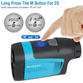 Mileseey Professional Precision Laser Golf Rangefinder by DailySale