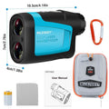 Mileseey Professional Precision Laser Golf Rangefinder by DailySale