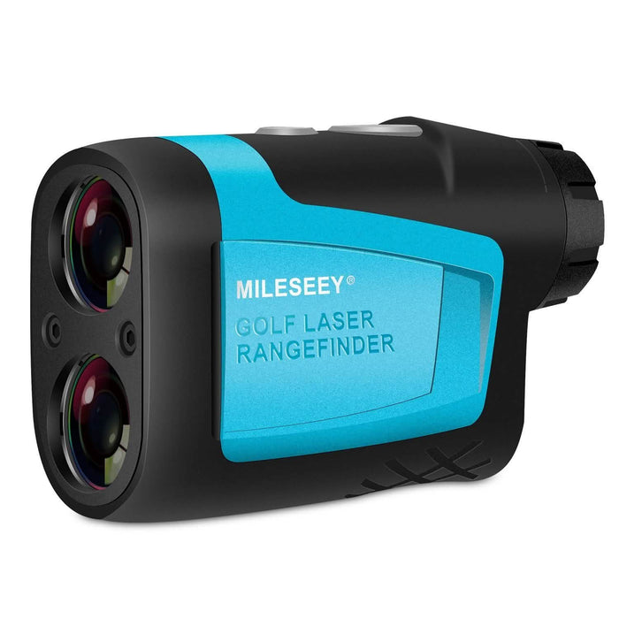 Mileseey Professional Precision Laser Golf Rangefinder by DailySale