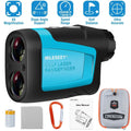 Mileseey Professional Precision Laser Golf Rangefinder by DailySale