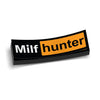 MILF Hunter - Hard Hat Decal