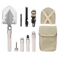 Military Folding Shovel Multifunctional Survival Emergency Spade Tactical Multitool by DailySale