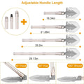 Military Folding Shovel Multifunctional Survival Emergency Spade Tactical Multitool by DailySale