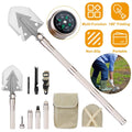Military Folding Shovel Multifunctional Survival Emergency Spade Tactical Multitool by DailySale