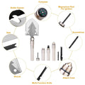 Military Folding Shovel Multifunctional Survival Emergency Spade Tactical Multitool by DailySale