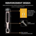 Military Rugged 4 Sim Card High Quality Mobile Cell Phone by DailySale