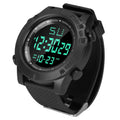 Military Wrist Watch with LED Backlight by DailySale