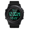 Military Wrist Watch with LED Backlight