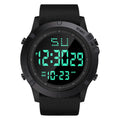 Military Wrist Watch with LED Backlight by DailySale