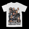 Millennium Tour 2025 Graphic Tee by Obsessed with graphic tees